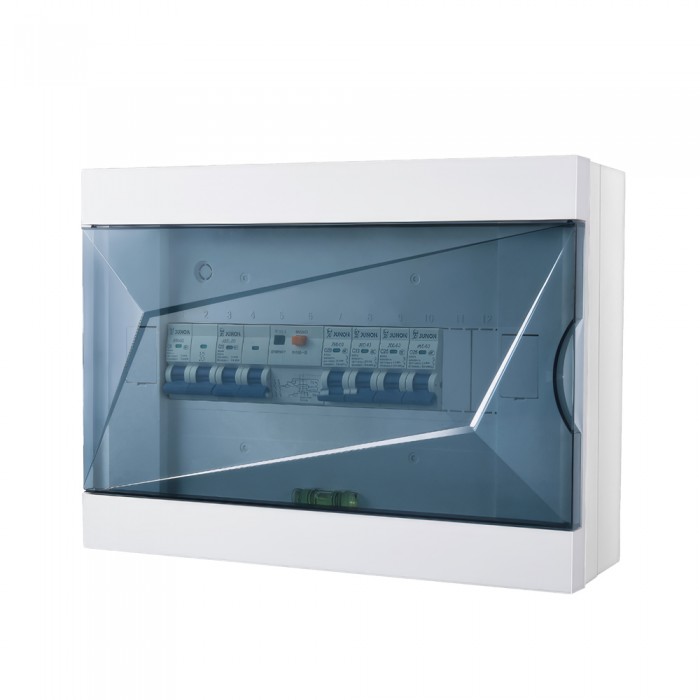 Πίνακας Εξωτερικός 1 Σειράς 12 Θέσεων ΙP40 230x315 LINEME 09-02002