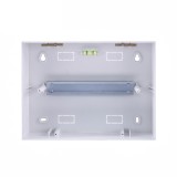 Πίνακας Εξωτερικός 1 Σειράς 12 Θέσεων ΙP40 230x315 LINEME 09-02002