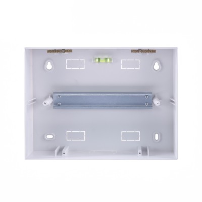 Πίνακας Εξωτερικός 1 Σειράς 12 Θέσεων ΙP40 230x315 LINEME 09-02002