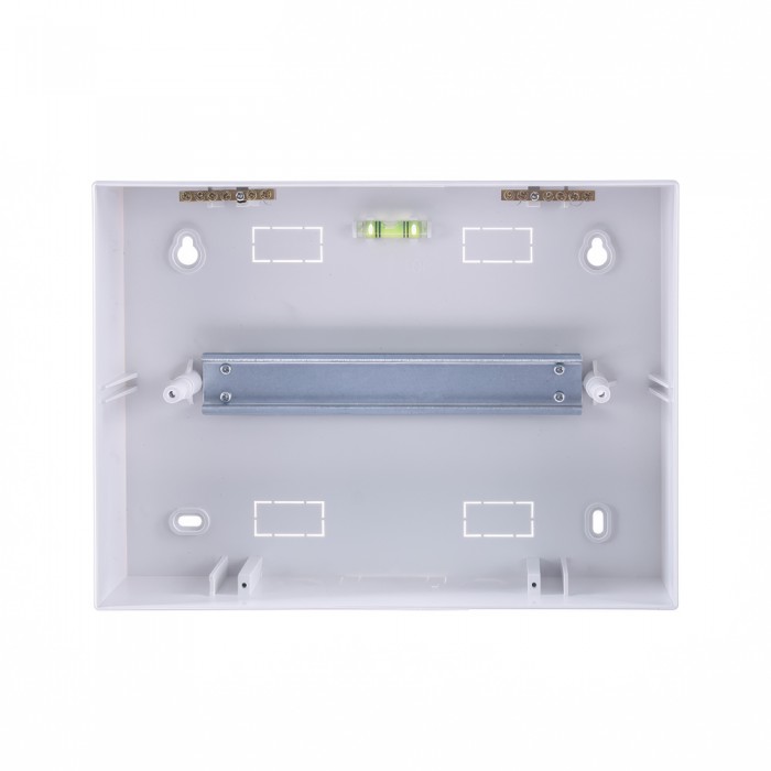 Πίνακας Εξωτερικός 1 Σειράς 12 Θέσεων ΙP40 230x315 LINEME 09-02002