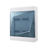 Πίνακας Εξωτερικός 2 Σειρών 24 Θέσεων ΙP40 360x316 LINEME 09-02004
