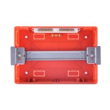 Πίνακας Χωνευτός 1 Σειράς 12 Θέσεων ΙP40 230x315 LINEME 09-02009