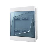Πίνακας Xωνευτός 2 Σειρών 24 Θέσεων ΙP40 360x316 LINEME 09-02011