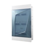 Πίνακας Xωνευτός 3 Σειρών 36 Θέσεων ΙP40 490x315 LINEME 09-02013