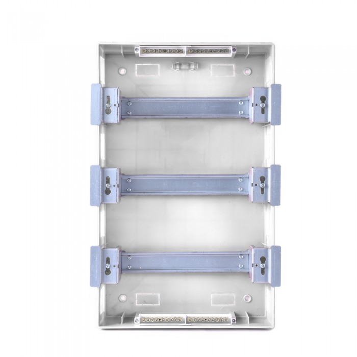 Πίνακας Xωνευτός 3 Σειρών 36 Θέσεων ΙP40 490x315 LINEME 09-02013
