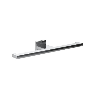 Χαρτοθήκη διπλή μπάνιου 27x4x4 LONGEVITA 400.20C Χρώμιο