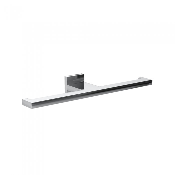 Χαρτοθήκη διπλή μπάνιου 27x4x4 LONGEVITA 400.20C Χρώμιο