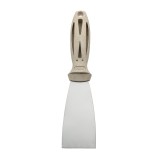 Σπάτουλα Με Μεταλλική Λάμα Και Ξύλινη Λαβή "Wheat Straw" 40mm MACO MC.0180004