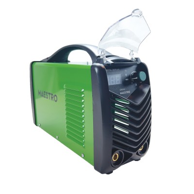 Ηλεκτροσυγκόλληση Inverter Τεχνολογίας IGBT 160Α 80% Maestro EMMA-160 220131