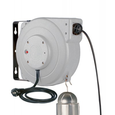 Αυτόματη Μπαλαντέζα Ρεύματος με Λαμπά - 15m Maestro 250701