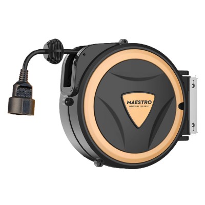 Αυτόματη Μπαλαντέζα Ρεύματος με Επαναφορά - 15m Maestro 430123