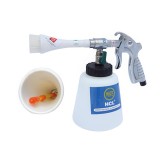 Πιστόλι Αέρος "Tornado" Για Καθαρισμό Με Βούρτσα & Πλαστικό Κάδο 1000ml Maestro HCL-03