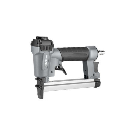 Καρφωτικο Αέρος Δίχαλο Τύπου 80 (Γκρι-Μαύρο) Maestro MS-8016C 410253