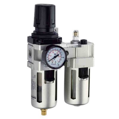 Φιλτρορυθμιστής & Ελαιωτήρας 1/4" Maestro AERO 1300-FRL-1/4 210642