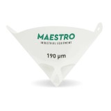 Φίλτρο Βαφής - Χωνί Καθαρισμού Χρωμάτων 190μm (micron) Maestro