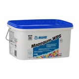 Ρευστή ελαστική μεμβράνη ταχείας πήξεως, για στεγάνωση εσωτερικών επιφανειών 5Kg MAPEI MAPEGUM WPS