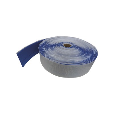 Αυτοκόλλητη Ελαστική Ταινία από Αφρώδες Πολυαιθυλένιο για Ηχομόνωση και Αποσύνδεση Τσιμεντοκονιών MAPEI MAPESILENT BAND R 50/160 50m