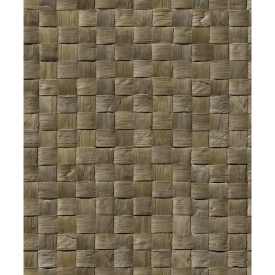 Ταπετσαρία Τοίχου 0.53x10.05m MARBURG STRUKTURA Brown 45742