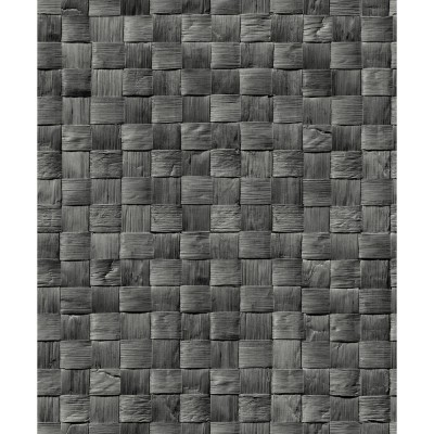Ταπετσαρία Τοίχου 0.53x10.05m MARBURG STRUKTURA Anthracite 45743
