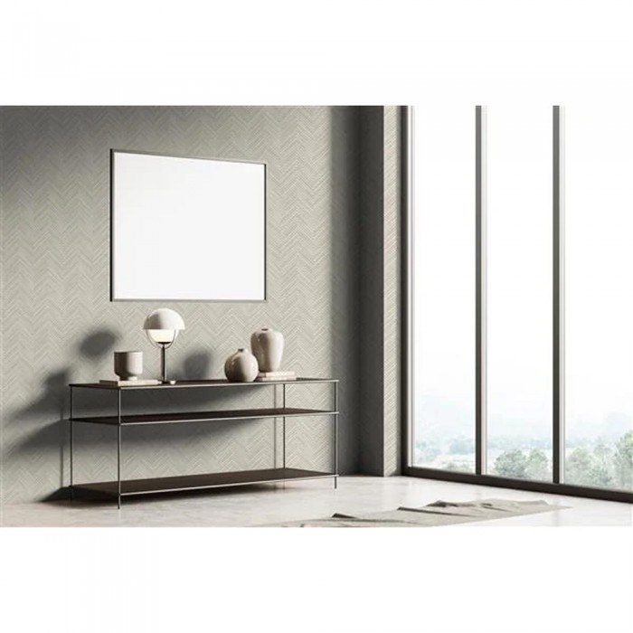 Ταπετσαρία Τοίχου 0.53x10.05m MARBURG TRAVERTINO Grey 33374