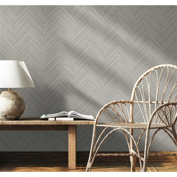 Ταπετσαρία Τοίχου 0.53x10.05m MARBURG TRAVERTINO Grey 33374