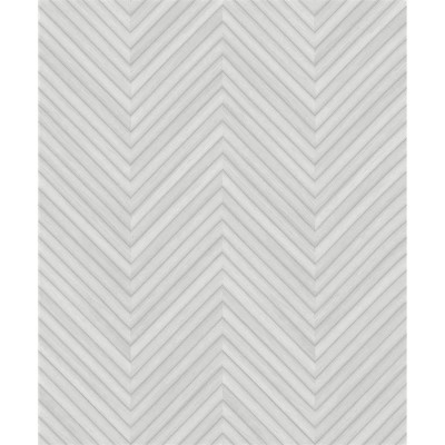 Ταπετσαρία Τοίχου 0.53x10.05m MARBURG TRAVERTINO Grey, White 33375