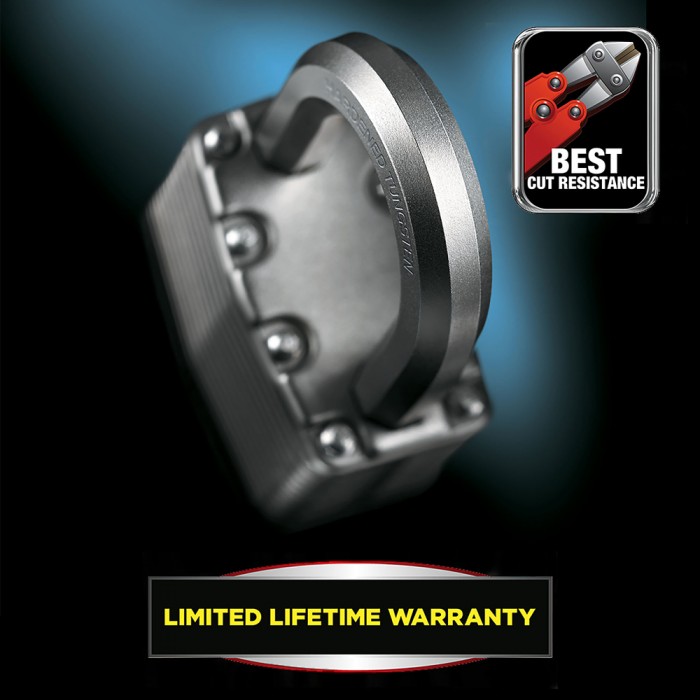 Λουκέτο EXCELL υψίστης ασφαλείας 45mm μακρύλαιμο MasterLock M1EURDLH M10002112