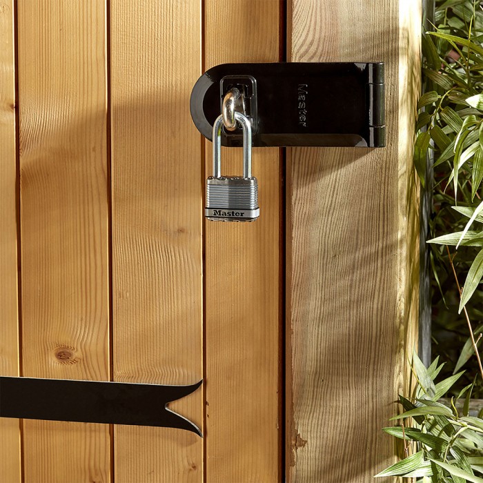 Λουκέτο EXCELL υψίστης ασφαλείας 45mm μακρύλαιμο MasterLock M1EURDLH M10002112