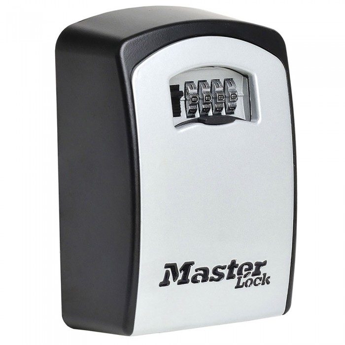 Κλειδοθήκη με Συνδυασμό Masterlock Select Access 5403 XL Γκρι/Μαύρο 14.6x10.6x5.3 cm 5403EURD 540300112