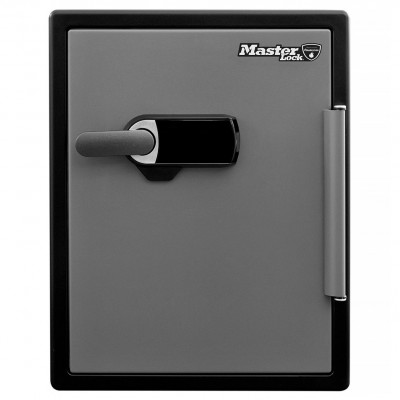 Χρηματοκιβώτιο ψηφιακό Ασφαλείας με Συναγερμό, Αντοχή στη Φωτιά και στο Νερό XXL LFW205TWC MASTERLOCK Eξωτ. Διαστ. 60.5 x 47.2 x 49.0cm 544020112