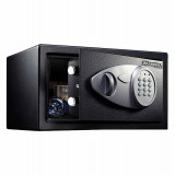 Χρηματοκιβώτιο ασφαλείας ψηφιακό L Χ055ML MASTERLOCK Eξωτ. Διαστ. 22,0 x 35,0 x 27cm