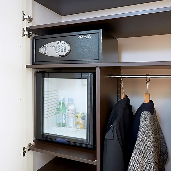 Χρηματοκιβώτιο ασφαλείας ψηφιακό L Χ075ML MASTERLOCK Eξωτ. Διαστ. 18 x 43 x 37cm 540750112