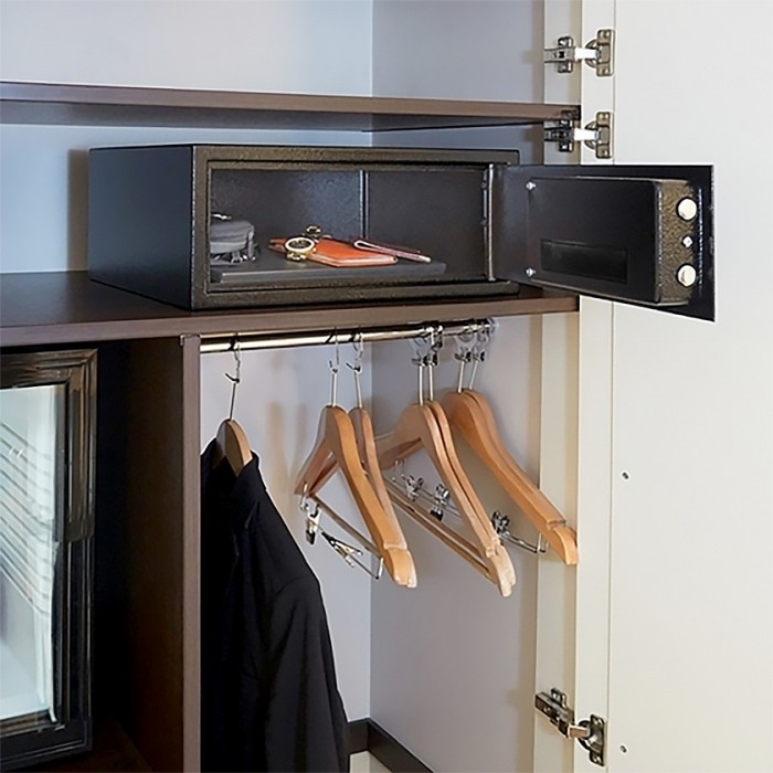 Χρηματοκιβώτιο ασφαλείας ψηφιακό L Χ075ML MASTERLOCK Eξωτ. Διαστ. 18 x 43 x 37cm 540750112