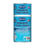 Εποξειδικό Χρώμα Πισίνας 2 Συστατικών 1kg Γαλάζιο Mercola EPOXITE POOL PAINT 2K 2040