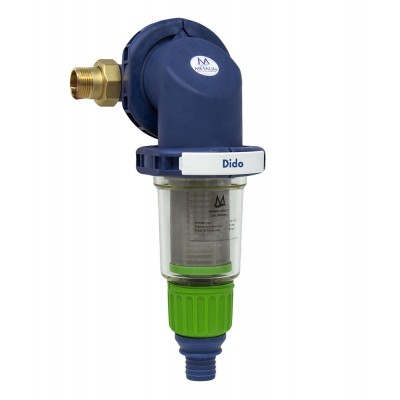 Φίλτρο Νερού Αυτοκαθαριζόμενο Metalife Dido DID089 3/4"