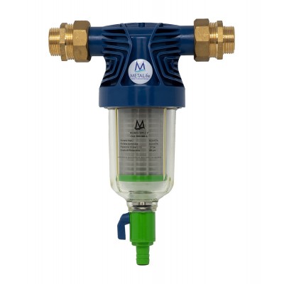 Φίλτρο Νερού Αυτοκαθαριζόμενο Metalife Smile SΜΙ-089-Α 3/4"