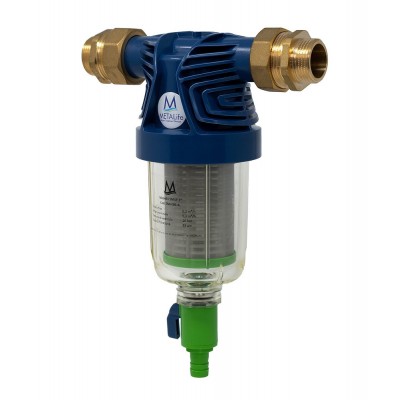 Φίλτρο Νερού Αυτοκαθαριζόμενο Metalife Smile SΜΙ-089-Α 3/4"