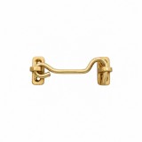 Γάντζος Ανοξείδωτος 120mm Χρυσό Metalor 040-5012