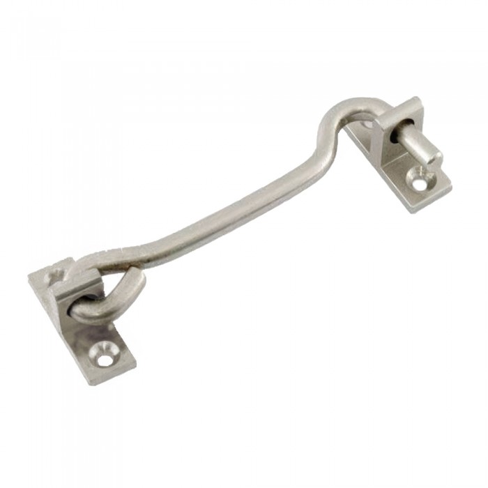 Γάντζος Ανοξείδωτος 60mm Inox Metalor 040-8006
