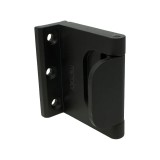 Περιοριστής Ανοίγματος Πόρτας Ξενοδοχείων Metalor 046-001 Black