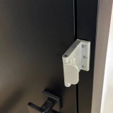 Περιοριστής Ανοίγματος Πόρτας Ξενοδοχείων Metalor 046-001 Bronze