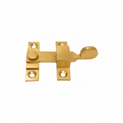 Ασφάλεια Ίσια Ορειχάλκινη Χρυσό ΝΤ Metalor 057-5001