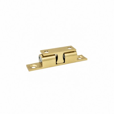Στοπ Μπίλιας Ορειχάλκινο 50mm Χρυσό ΝΤ Metalor 060-50S50