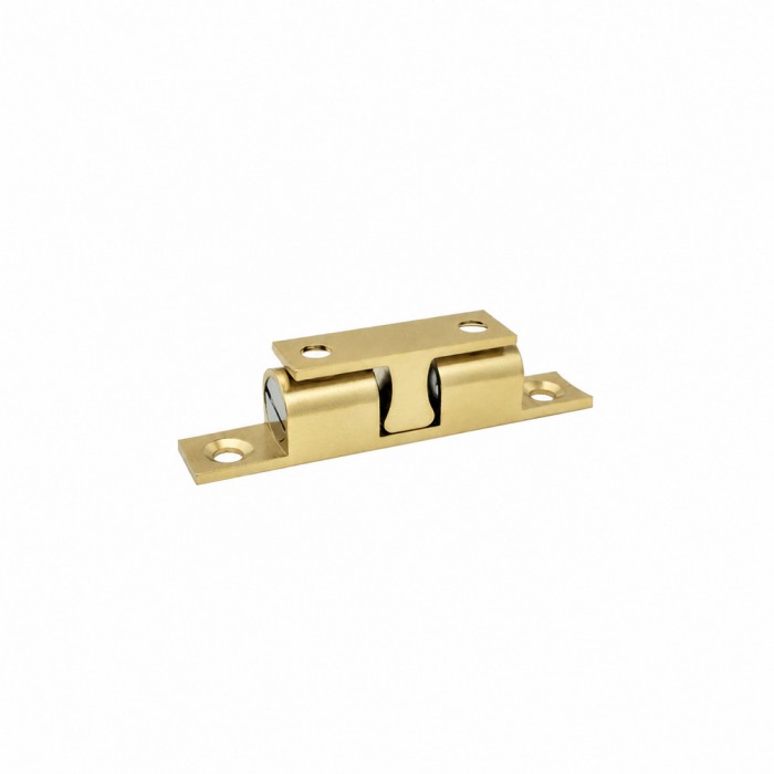 Στοπ Μπίλιας Ορειχάλκινο 50mm Χρυσό ΝΤ Metalor 060-50S50