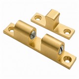 Στοπ Μπίλιας Ορειχάλκινο 50mm Χρυσό ΝΤ Metalor 060-50S50