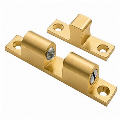 Στοπ Μπίλιας Ορειχάλκινο 50mm Χρυσό ΝΤ Metalor 060-50S50