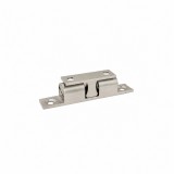 Στοπ Μπίλιας Ορειχάλκινο 50mm Ματ Νίκελ Metalor 060-80S50
