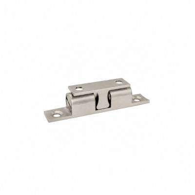 Στοπ Μπίλιας Ορειχάλκινο 50mm Ματ Νίκελ Metalor 060-80S50