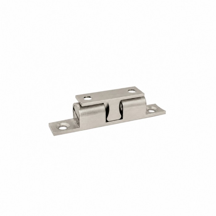 Στοπ Μπίλιας Ορειχάλκινο 50mm Ματ Νίκελ Metalor 060-80S50
