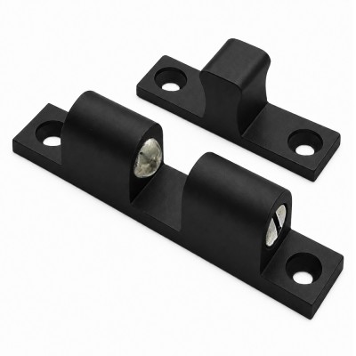 Στοπ Μπίλιας Ορειχάλκινο 70mm Μαύρο Metalor 060-B0S70